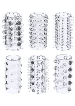 Power Penis Sleeve Set