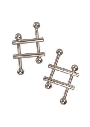 Crossbar Nipple Vices