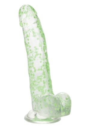 I Leaf Dick Glow Dildo
