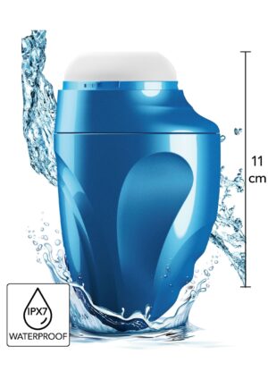 Aqua Bubble Masturbator