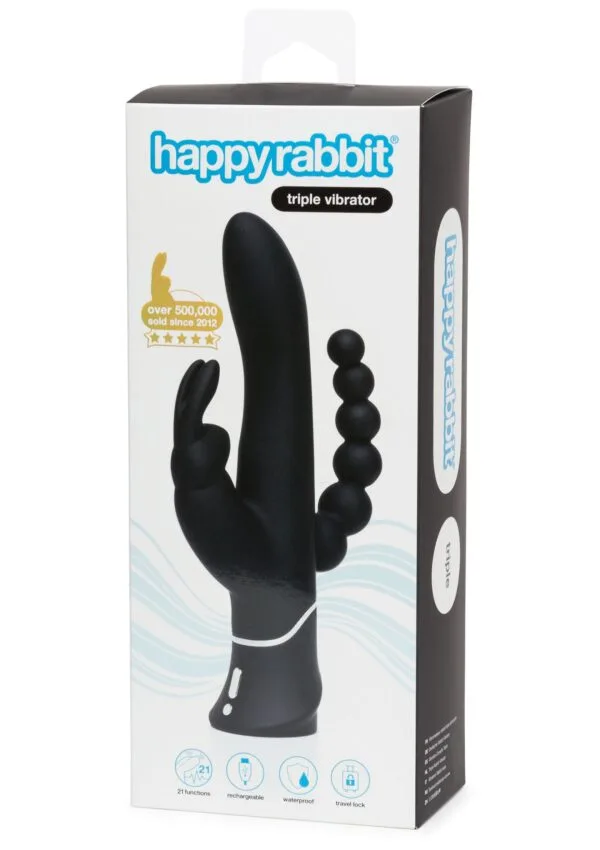 Triple Curve Rabbit | MORELOVE