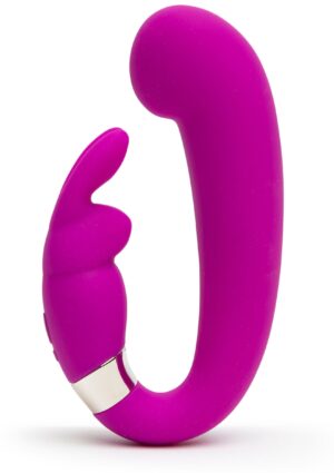 G-Spot Clitoral Curve Vibrator