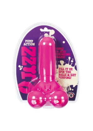 Jizz Drinking Game