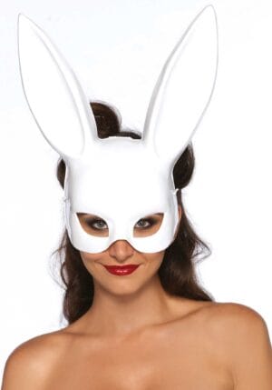 Masquerade Rabbit Mask Wit