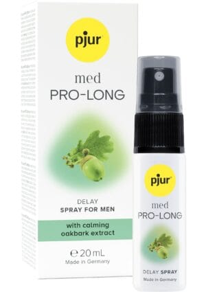 Med Pro-Long Spray 20 ml