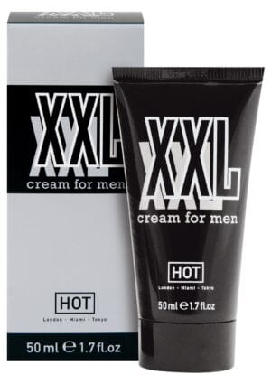 XXL Creme For Men 50 ml
