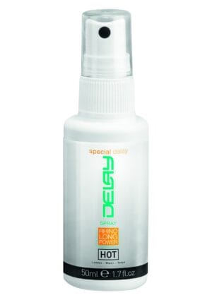 Rhino Long Power Delay Spray 50 ml