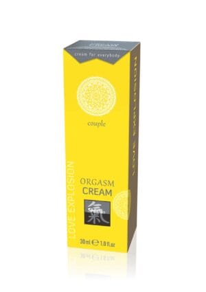 Couple Orgasm Cream 30 ml