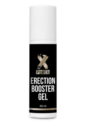 X Power Erection Booster Gel 60 ml