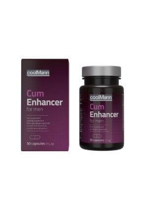 Coolmann Cum Enhancer 30 pcs