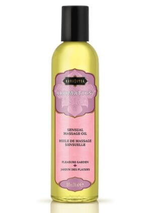Aromatic Massage Oil 236 ml