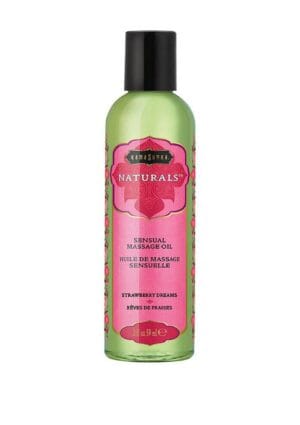 Naturals Massage Oil 59 ml