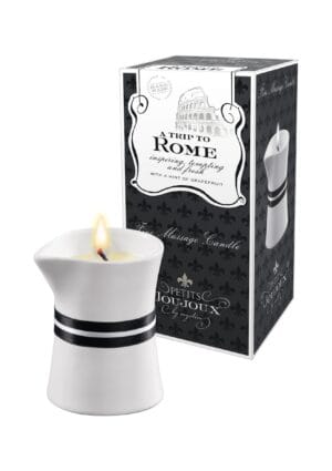 Massage Candle Rome 120 gr