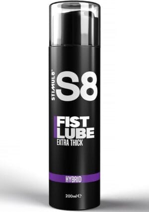 S8 Hybrid Fist Lubricant 200 ml