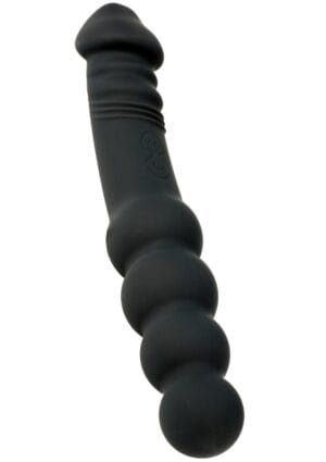 Dual Sided Anal Vibrator