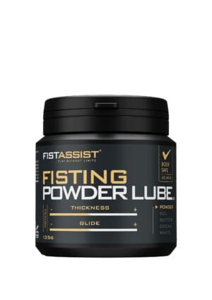 Powder Lube 135 gr